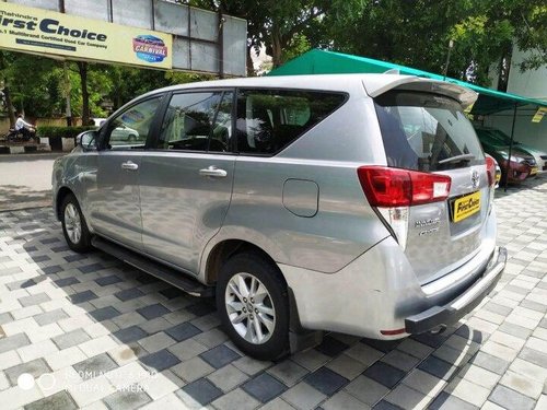Used 2018 Toyota Innova Crysta 2.4 G MT for sale in Surat 