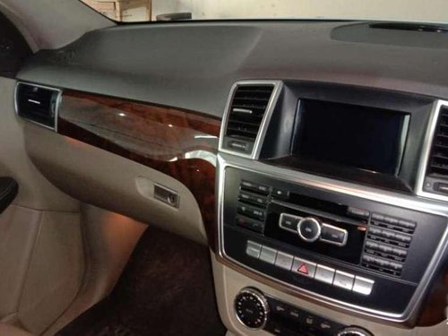 Used Mercedes Benz M Class 2015 AT for sale in Hyderabad 