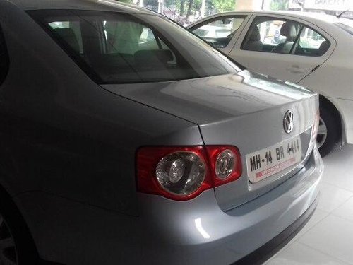 Used 2009 Volkswagen Jetta 2007-2011 MT for sale in Pune 