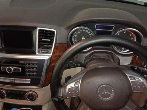 Used Mercedes Benz M Class 2015 AT for sale in Hyderabad 