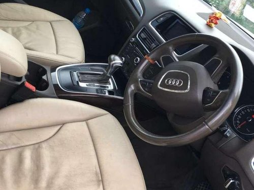 Used Audi Q5 2.0 TDI quattro, 2013 AT for sale in Dhanbad 