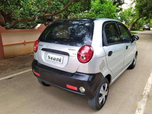 Used Chevrolet Spark LS 1.0, 2009 MT for sale in Thanjavur 