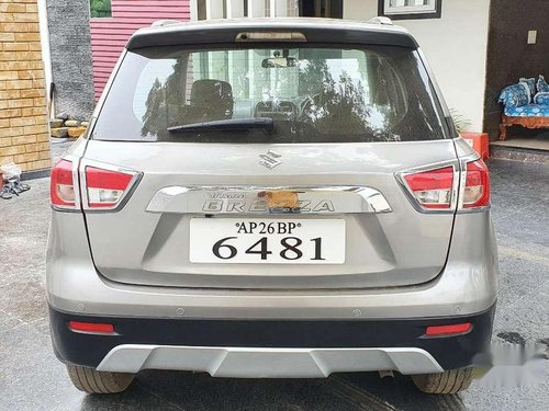 Maruti Suzuki Vitara Brezza ZDi, 2017, MT for sale in Nellore 