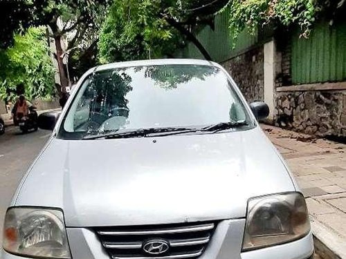 Used Hyundai Santro Xing GLS, 2008 MT for sale in Pune