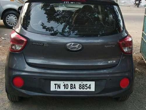 Hyundai Grand I10 Sportz, 2017, MT for sale in Chennai 