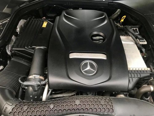 Used 2017 Mercedes Benz C-Class AT for sale in New Delhi