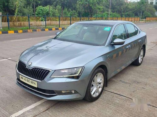 Used 2017 Skoda Superb MT for sale in Mumbai