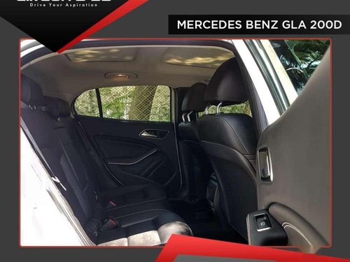 Mercedes-Benz GLA-Class 200 CDI Style, 2016, AT for sale in Chennai 