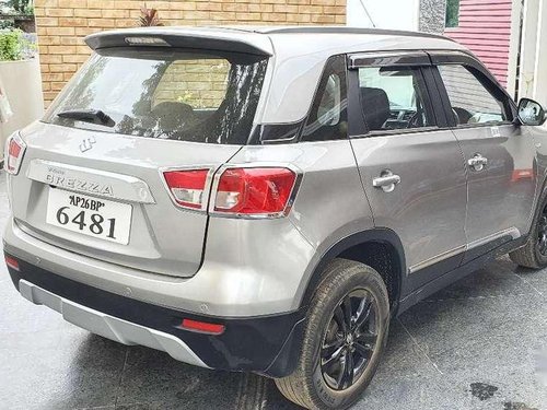 Maruti Suzuki Vitara Brezza ZDi, 2017, MT for sale in Nellore 