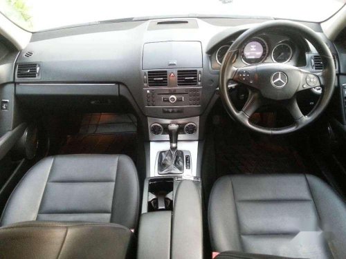 Mercedes-Benz C-Class 250 CDI Avantgarde, 2011 AT for sale in Mumbai 