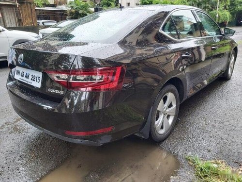 Used 2016 Superb Style 1.8 TSI MT  for sale in Mumbai