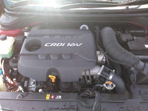 Hyundai Verna Fluidic 1.6 CRDi EX, 2018, MT in Hyderabad 