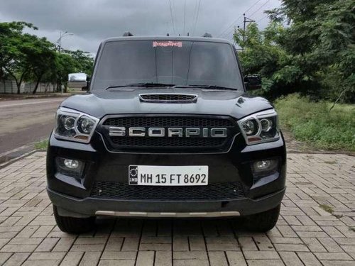 Used 2017 Mahindra Scorpio MT for sale in Nashik 