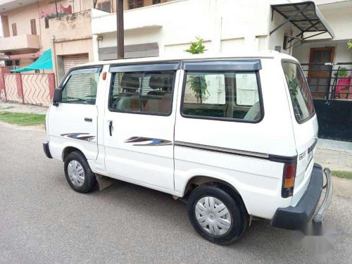 Maruti Suzuki Omni E 8 STR BS-IV, 2017, MT for sale in Jaipur 