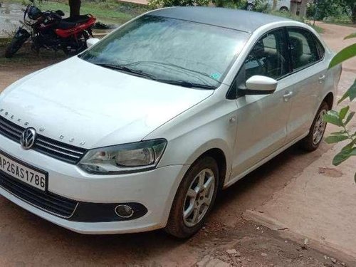 Used Volkswagen Vento 2013 MT for sale in Nellore 