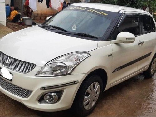 Used Maruti Suzuki Swift Dzire 2013 MT in Bangalore