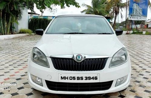 Skoda Rapid 1.5 TDI Elegance Black Package 2013 MT in Nashik 