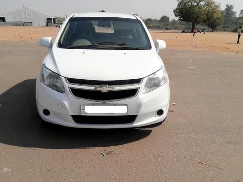 Used 2013 Chevrolet Sail 1.3 LS MT for sale in Vadodara 