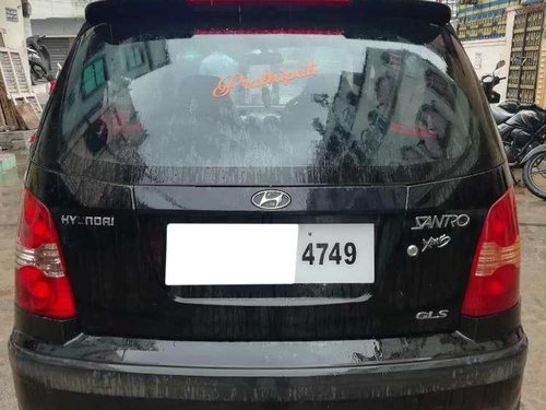 Used Hyundai Santro Xing GLS LPG 2011 MT for sale in Vijayawada 