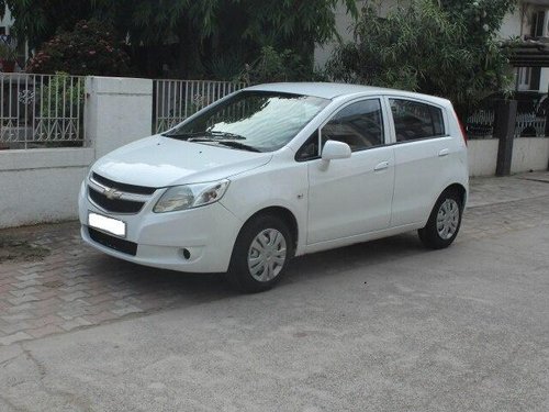 Used 2013 Chevrolet Sail 1.3 LS MT for sale in Vadodara 