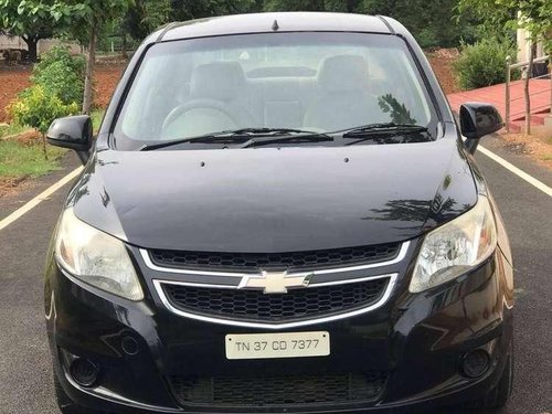 Used Chevrolet Sail LS ABS 2013 MT for sale in Coimbatore 