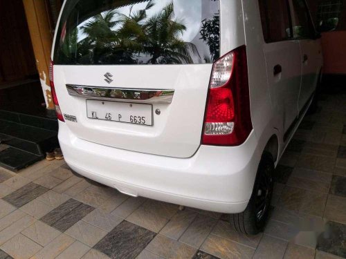 Used Maruti Suzuki Wagon R LXI 2016 MT for sale in Thrissur 