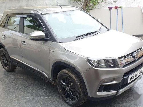 Maruti Suzuki Vitara Brezza ZDi, 2017, MT for sale in Nellore 