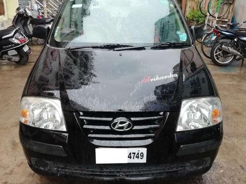 Used Hyundai Santro Xing GLS LPG 2011 MT for sale in Vijayawada 