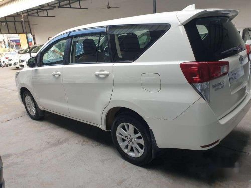 Used 2017 Toyota Innova Crysta AT for sale in Ambala 