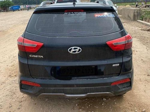 Used Hyundai Creta 2017 MT for sale in Allahabad 