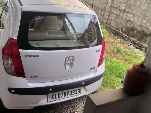 Used 2010 Hyundai i10 Magna MT for sale in Thrissur 