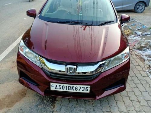 Used 2014 Honda City S MT for sale in Guwahati 