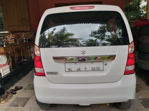 Used Maruti Suzuki Wagon R LXI 2016 MT for sale in Thrissur 