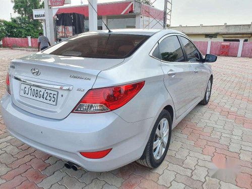 2012 Hyundai Fluidic Verna MT for sale in Jamnagar 