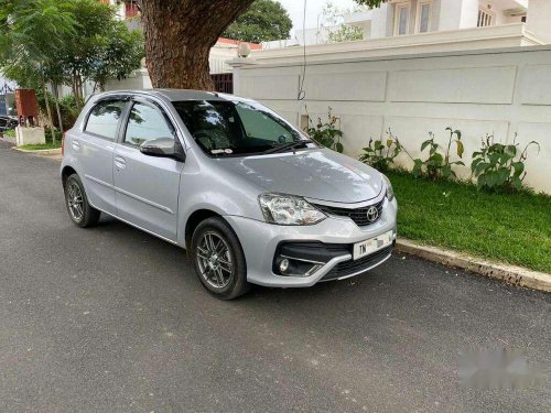 Used Toyota Etios Liva VXD 2019 MT for sale in Coimbatore 