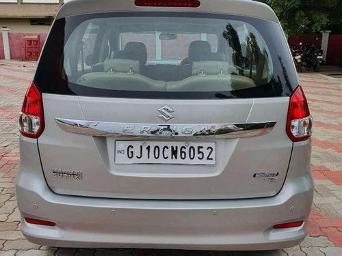 Used Maruti Suzuki Ertiga VDI 2018 MT for sale in Jamnagar 