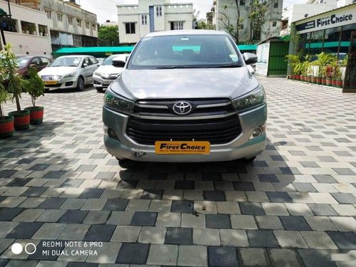 Used 2018 Toyota Innova Crysta 2.4 G MT for sale in Surat 