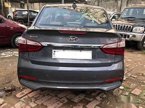 Used Hyundai Xcent SX 1.2, 2018 MT for sale in Kolkata 