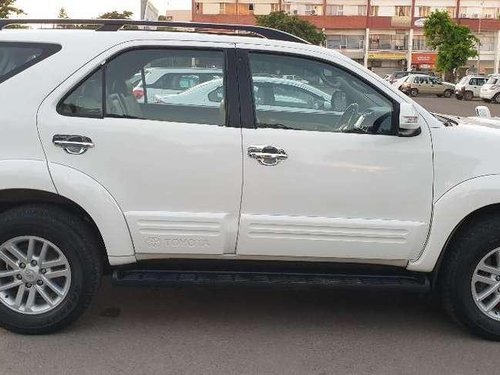 Used Toyota Fortuner 2013 MT for sale in Panchkula 