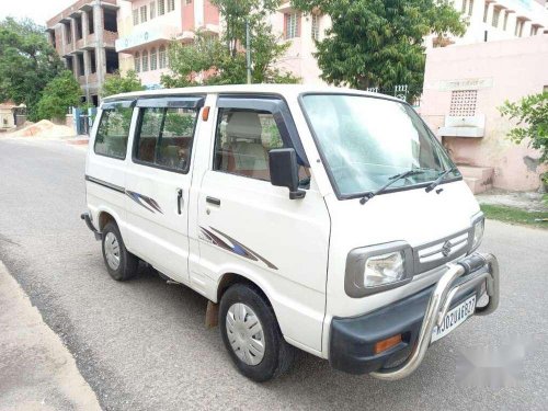 Maruti Suzuki Omni E 8 STR BS-IV, 2017, MT for sale in Jaipur 