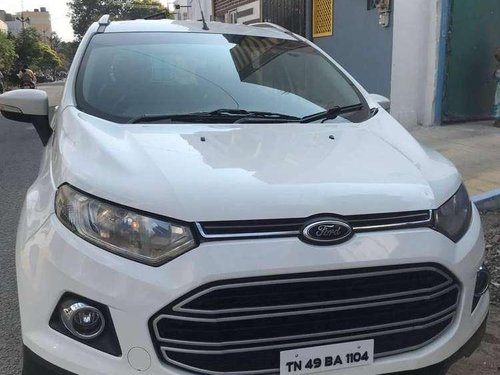 Used Ford Ecosport 2014 MT for sale in Tiruppur 