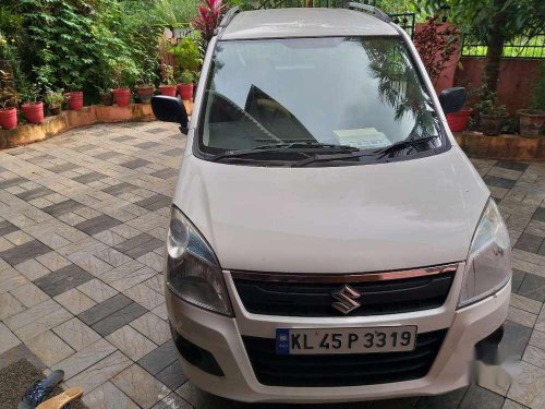 Maruti Suzuki Wagon R LXi BS-III, 2017, MT for sale in Thrissur 