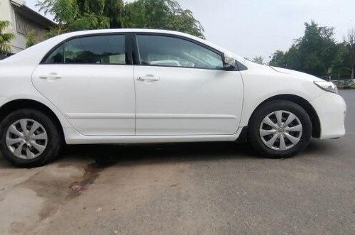 Used Toyota Corolla Altis Aero D 4D J 2013 MT for sale in Ahmedabad