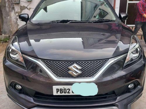 Maruti Suzuki Baleno 2017 MT for sale in Amritsar 