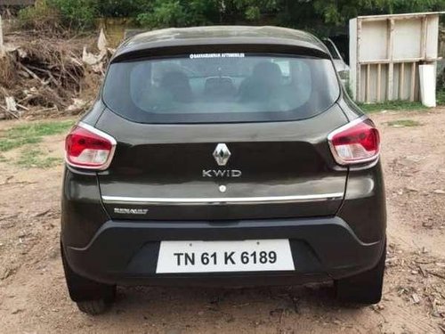 Used Renault Kwid 1.0 RXL 2016 MT for sale in Tiruchirappalli 