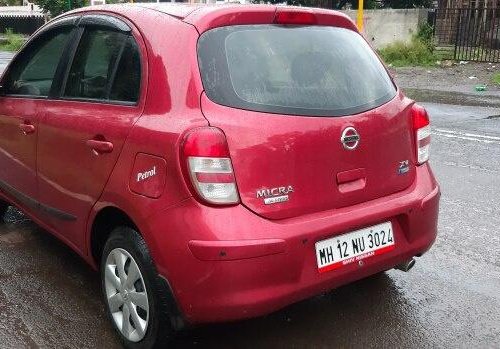 Used Nissan Micra XV 2017 MT for sale in Pune