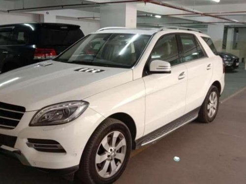 Used Mercedes Benz M Class 2015 AT for sale in Hyderabad 