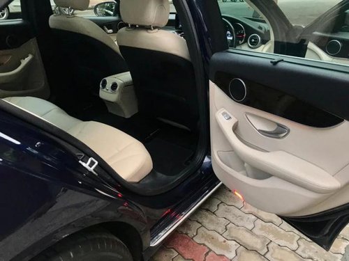 Used 2017 Mercedes Benz C-Class AT for sale in New Delhi