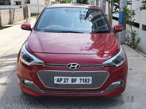 Hyundai Elite I20 Asta 1.4 CRDI, 2016, MT for sale in Nellore 