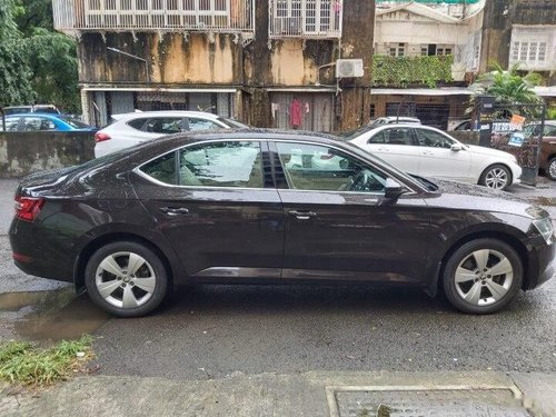 Used 2016 Superb Style 1.8 TSI MT  for sale in Mumbai